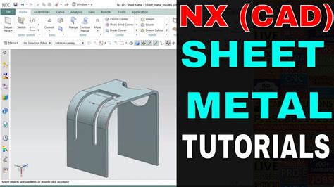 nx convert to sheet metal|nx sheet metal bend.